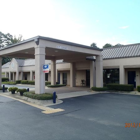 Days Inn By Wyndham Alexander City Exterior foto