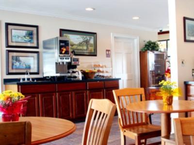 Days Inn By Wyndham Alexander City Restaurant foto