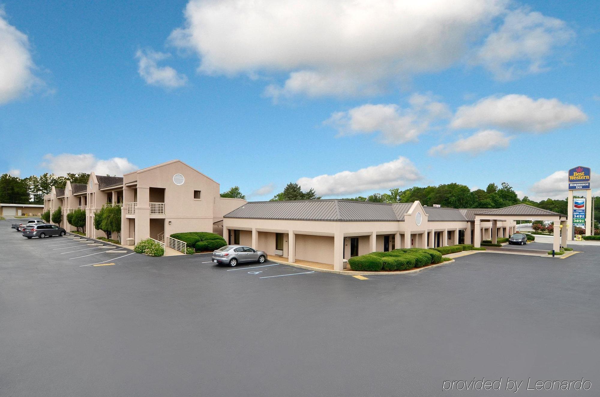 Days Inn By Wyndham Alexander City Exterior foto