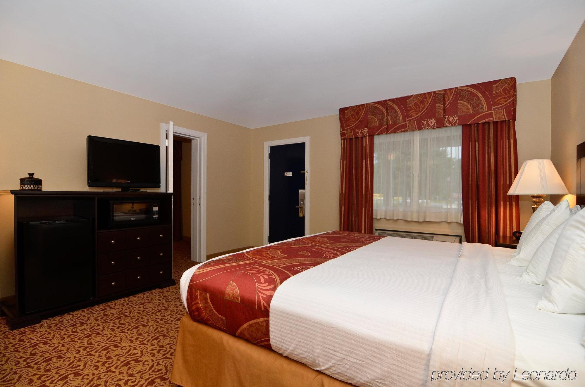 Days Inn By Wyndham Alexander City Zimmer foto