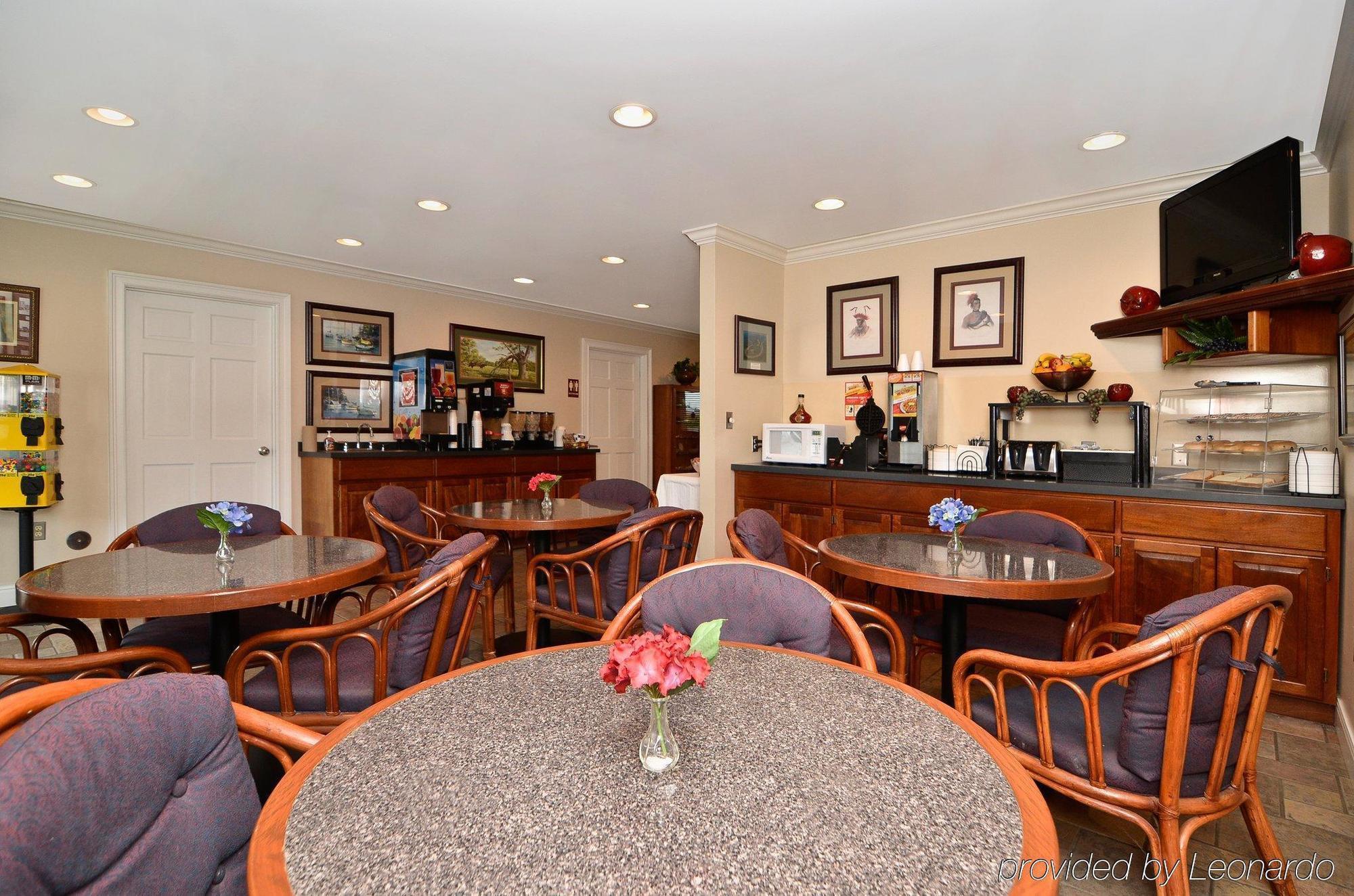 Days Inn By Wyndham Alexander City Restaurant foto