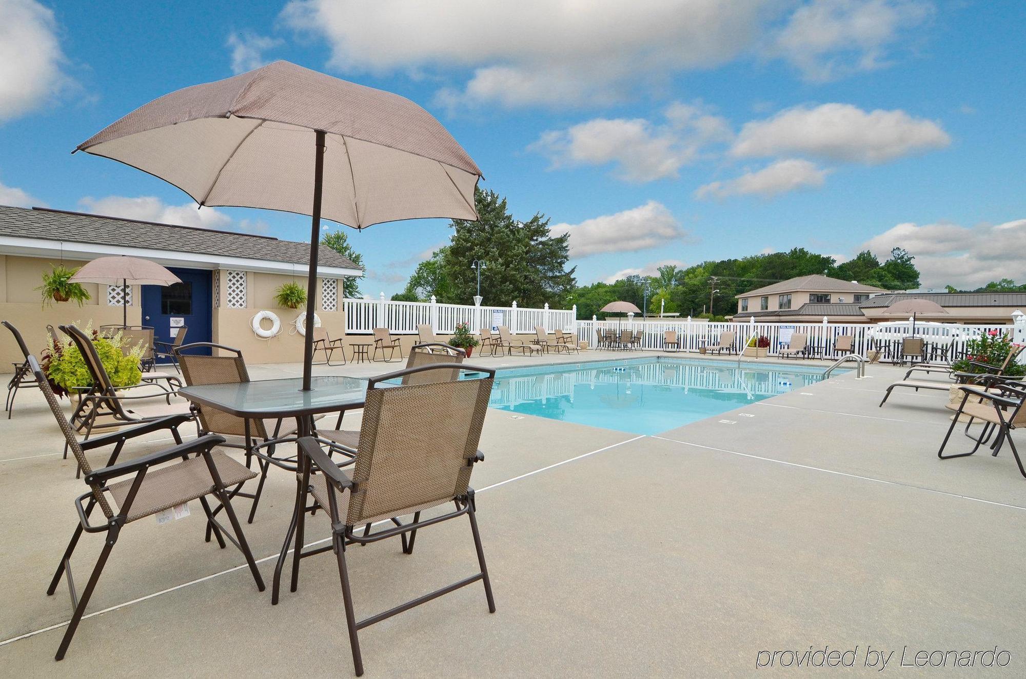 Days Inn By Wyndham Alexander City Einrichtungen foto