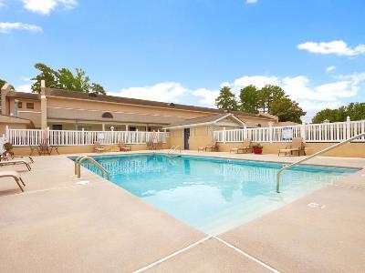 Days Inn By Wyndham Alexander City Exterior foto